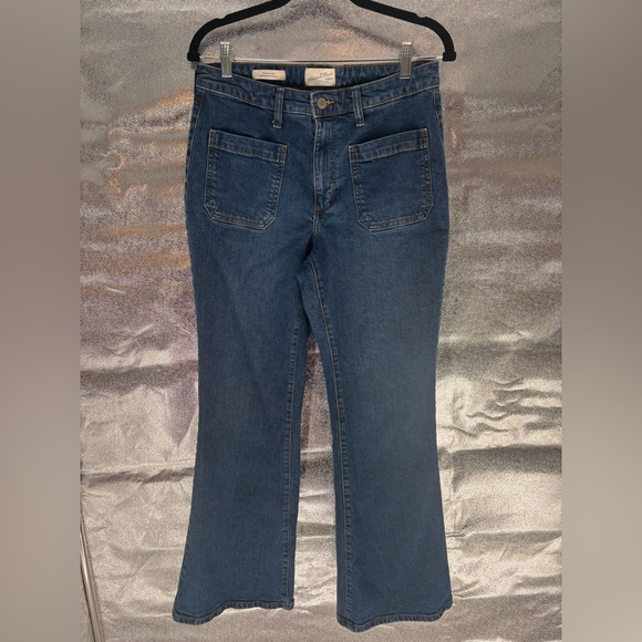 Universal Thread High Rise Front Pocket Flare Jeans - Picture 7 of 10